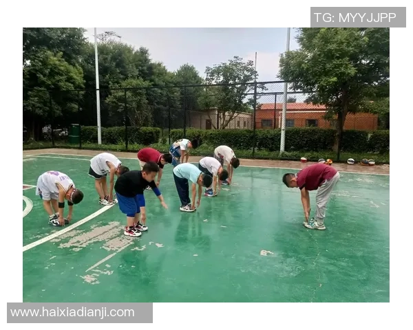 幼儿篮球教学反思与实践探索促进儿童全面发展的有效策略